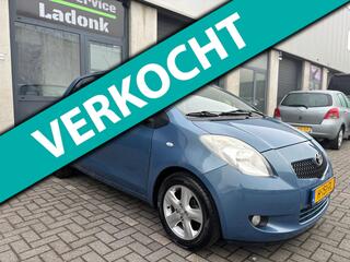 TOYOTA YARIS 1.3 VVTi Sol MMT 5Drs|Airco|Parkeersensor|Nieuwe APK