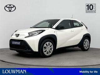 TOYOTA AYGO X 1.0 VVT-i MT Play *DEMO* | Apple Carplay -/ Android Auto | Parkeercamera | Cruise Control Adaptief |