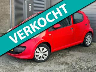 PEUGEOT 107 1.0-12V XR