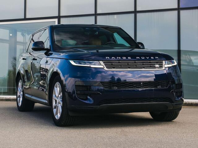 Land Rover Range ROVER SPORT 3.0 D250 MHEV SE