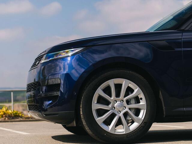 Land Rover Range ROVER SPORT 3.0 D250 MHEV SE