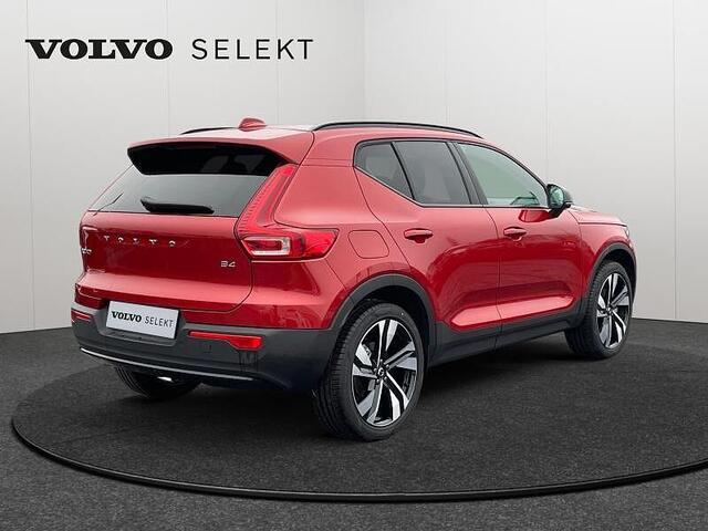 Volvo XC40 Ultimate, B4 Mild-Hybrid, Benzin, Dark