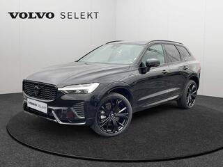VOLVO XC60 II XC60 Recharge Black Edition Plus, T6 AWD Plug-in Hybrid, Elektrisch/Benzin