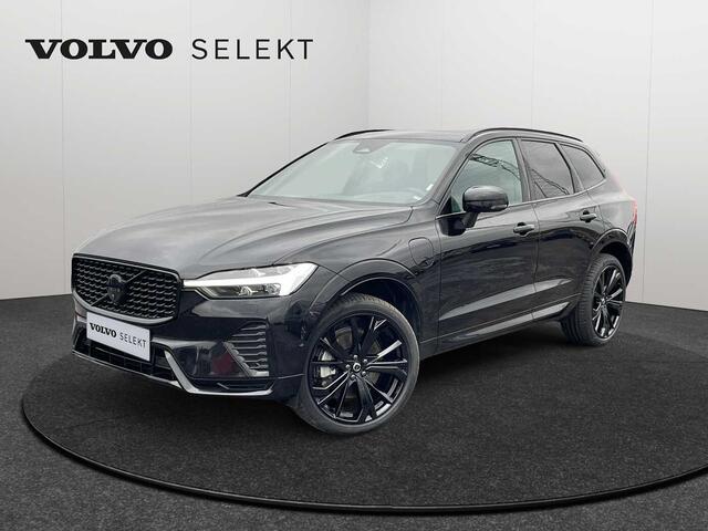 Volvo XC60 II XC60 Recharge Black Edition Plus, T6 AWD Plug-in Hybrid, Elektrisch/Benzin