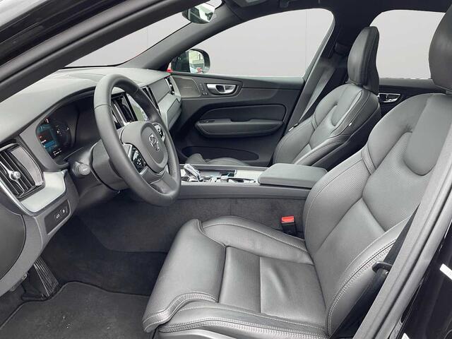 Volvo XC60 II XC60 Recharge Black Edition Plus, T6 AWD Plug-in Hybrid, Elektrisch/Benzin