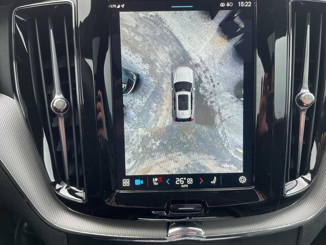 Volvo XC60 II XC60 Recharge Black Edition Plus, T6 AWD Plug-in Hybrid, Elektrisch/Benzin