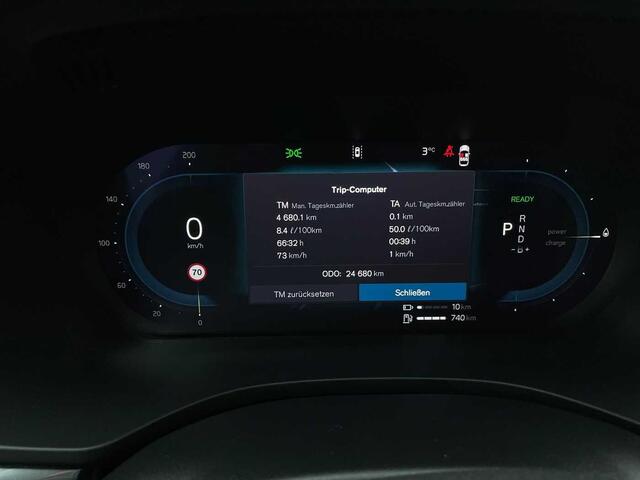 Volvo XC60 II XC60 Recharge Black Edition Plus, T6 AWD Plug-in Hybrid, Elektrisch/Benzin