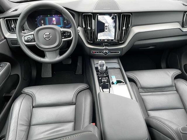 Volvo XC60 II XC60 Recharge Black Edition Plus, T6 AWD Plug-in Hybrid, Elektrisch/Benzin
