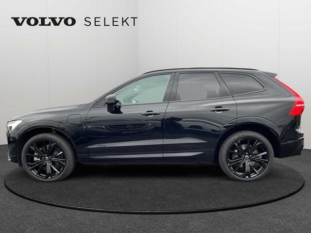 Volvo XC60 II XC60 Recharge Black Edition Plus, T6 AWD Plug-in Hybrid, Elektrisch/Benzin