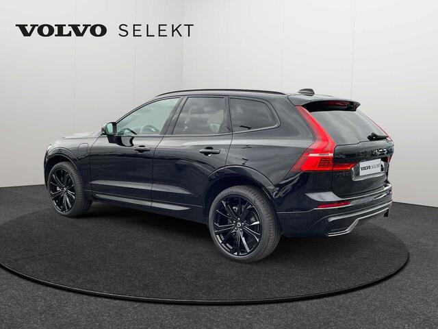 Volvo XC60 II XC60 Recharge Black Edition Plus, T6 AWD Plug-in Hybrid, Elektrisch/Benzin