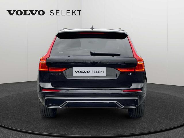 Volvo XC60 II XC60 Recharge Black Edition Plus, T6 AWD Plug-in Hybrid, Elektrisch/Benzin