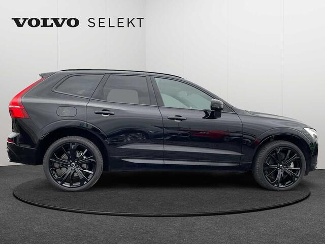 Volvo XC60 II XC60 Recharge Black Edition Plus, T6 AWD Plug-in Hybrid, Elektrisch/Benzin