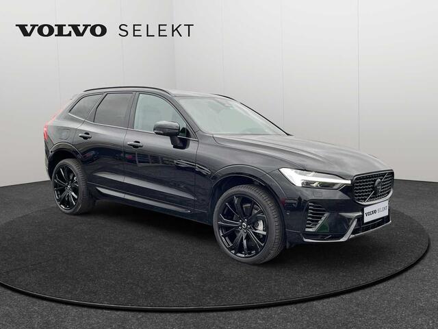 Volvo XC60 II XC60 Recharge Black Edition Plus, T6 AWD Plug-in Hybrid, Elektrisch/Benzin
