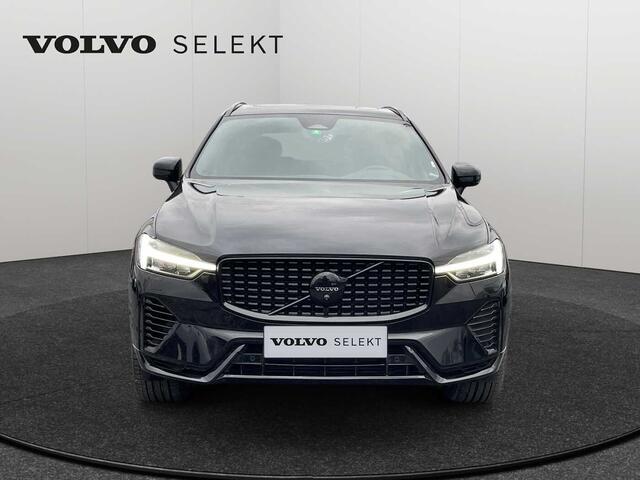 Volvo XC60 II XC60 Recharge Black Edition Plus, T6 AWD Plug-in Hybrid, Elektrisch/Benzin