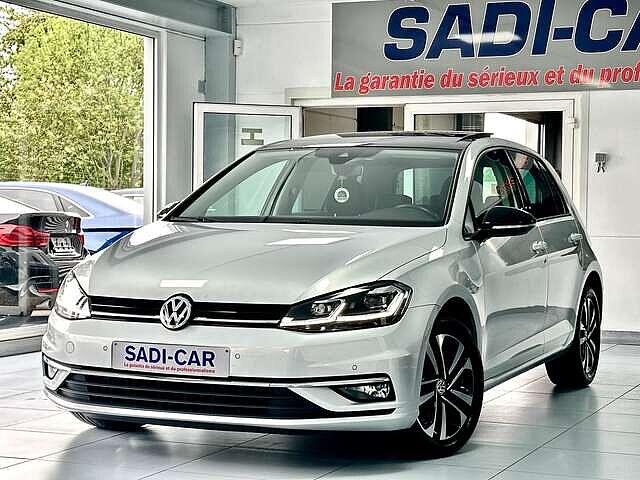 Volkswagen Golf 1.0 TSI 115cv IQ DRIVE - Comfortline 5P