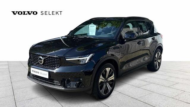 Volvo XC40 Recharge Ultimate Dark, T4 plug-in hybrid 3YEAR WARRANTY