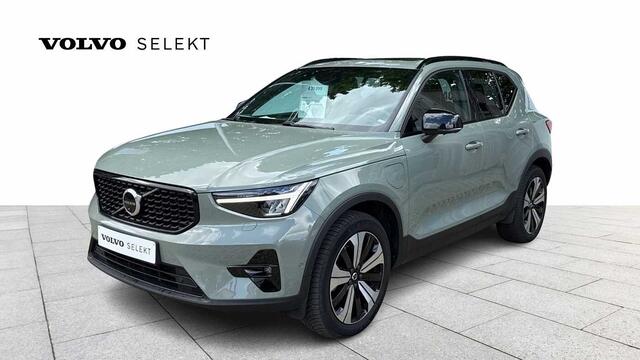 Volvo XC40 Recharge Ultimate Dark, T4 plug-in hybrid 3YEAR WARRANTY