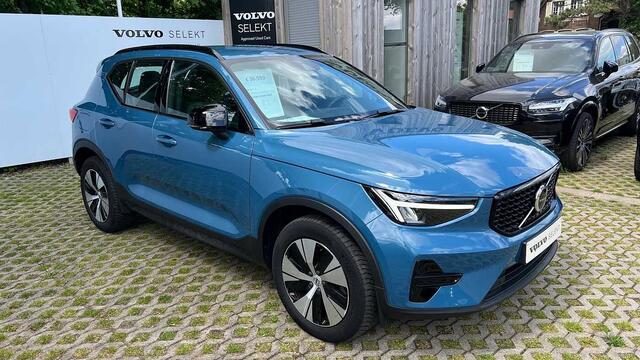 Volvo XC40 Recharge Plus Dark, T4 plug-in hybrid 3YEAR WARRANTY