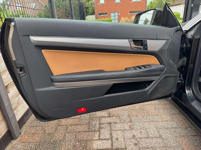 Mercedes-Benz E-Klasse 220 COUPE CDI BE-AVANTGARDE-AUTOMAAT-ONLY EXPORT/PRO