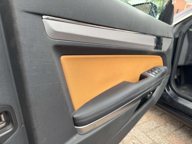 Mercedes-Benz E-Klasse 220 COUPE CDI BE-AVANTGARDE-AUTOMAAT-ONLY EXPORT/PRO