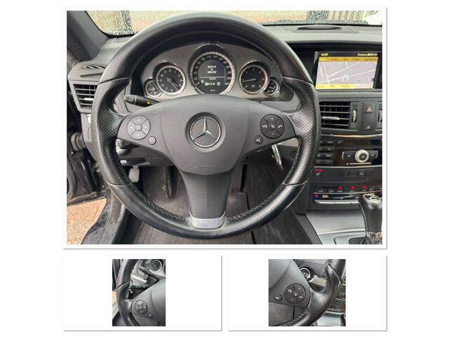 Mercedes-Benz E-Klasse 220 COUPE CDI BE-AVANTGARDE-AUTOMAAT-ONLY EXPORT/PRO