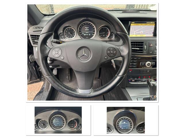 Mercedes-Benz E-Klasse 220 COUPE CDI BE-AVANTGARDE-AUTOMAAT-ONLY EXPORT/PRO