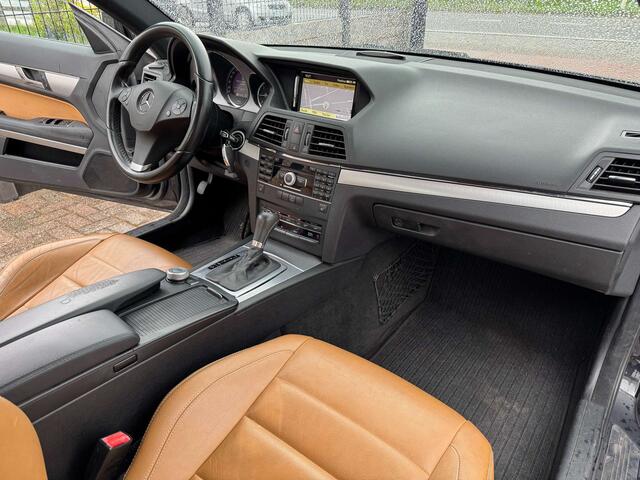Mercedes-Benz E-Klasse 220 COUPE CDI BE-AVANTGARDE-AUTOMAAT-ONLY EXPORT/PRO