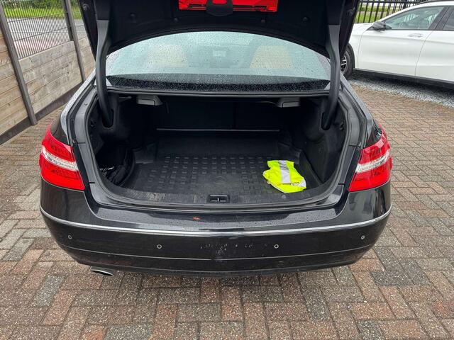 Mercedes-Benz E-Klasse 220 COUPE CDI BE-AVANTGARDE-AUTOMAAT-ONLY EXPORT/PRO