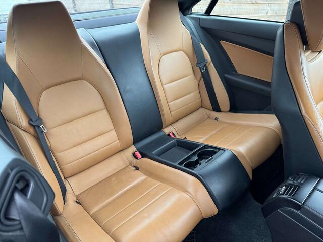 Mercedes-Benz E-Klasse 220 COUPE CDI BE-AVANTGARDE-AUTOMAAT-ONLY EXPORT/PRO