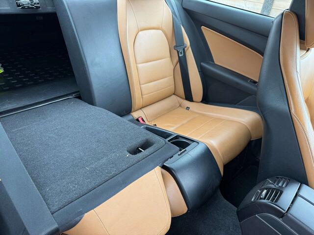 Mercedes-Benz E-Klasse 220 COUPE CDI BE-AVANTGARDE-AUTOMAAT-ONLY EXPORT/PRO