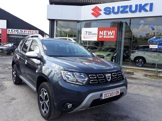 DACIA DUSTER 1.6 SCe Prestige (EU6.2)