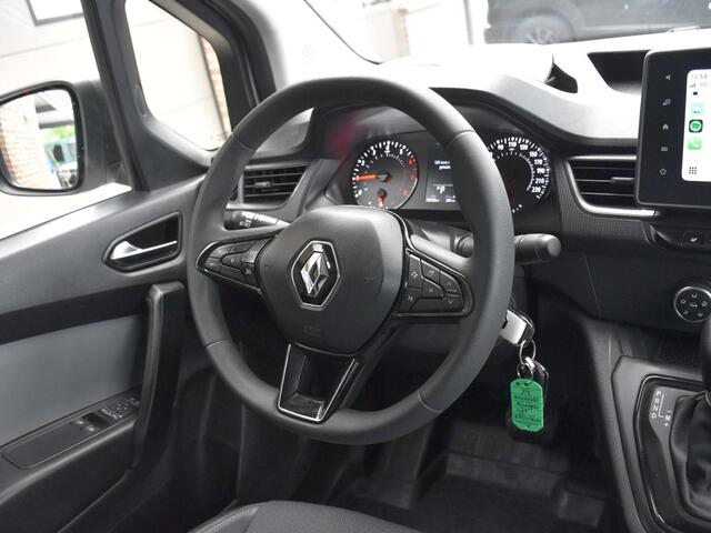 Renault Kangoo 1.3 TCE EDC / CARPLAY / CAMERA / DAB / TREKHAAK