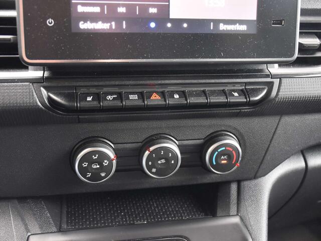 Renault Kangoo 1.3 TCE EDC / CARPLAY / CAMERA / DAB / TREKHAAK