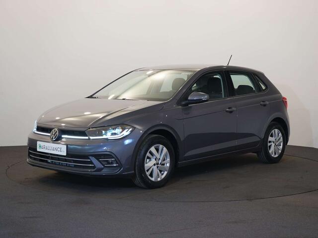 Volkswagen Polo Style 1.0TSI|DSG|Matrix|NAVbyAPP|IQ.Drive|JA15