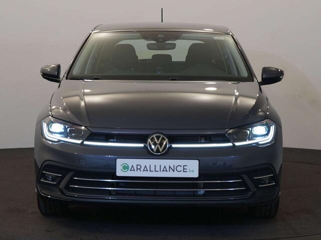 Volkswagen Polo Style 1.0TSI|DSG|Matrix|NAVbyAPP|IQ.Drive|JA15