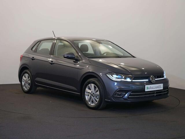Volkswagen Polo Style 1.0TSI|DSG|Matrix|NAVbyAPP|IQ.Drive|JA15