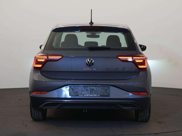 Volkswagen Polo Style 1.0TSI|DSG|Matrix|NAVbyAPP|IQ.Drive|JA15
