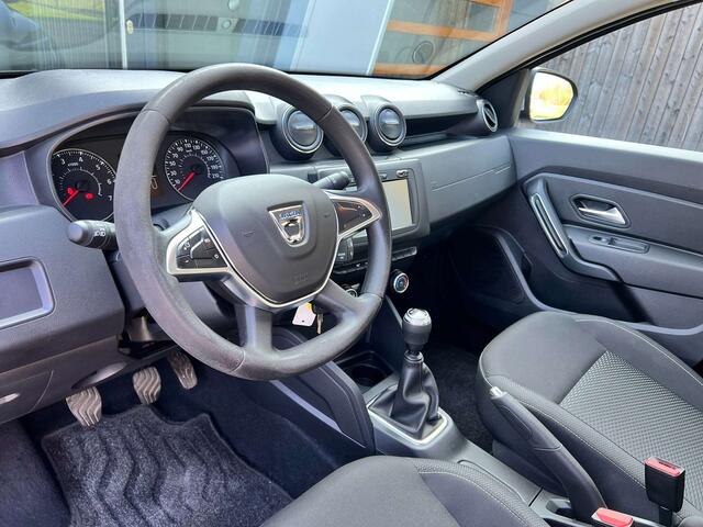 Dacia Duster 1.0i - AIRCO - CRUISE - PDC - GARANTIE