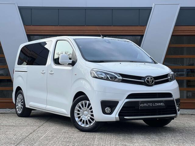 Toyota Proace 1.5D - MINIBUS - 9PERS. - GARANTIE