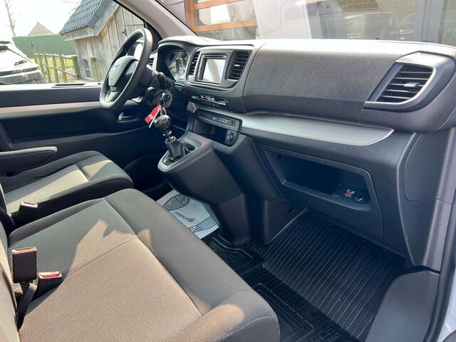 Toyota Proace 1.5D - MINIBUS - 9PERS. - GARANTIE