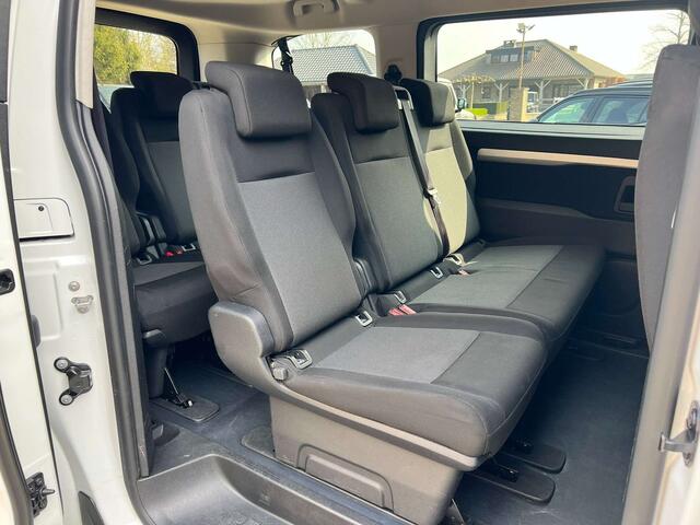 Toyota Proace 1.5D - MINIBUS - 9PERS. - GARANTIE