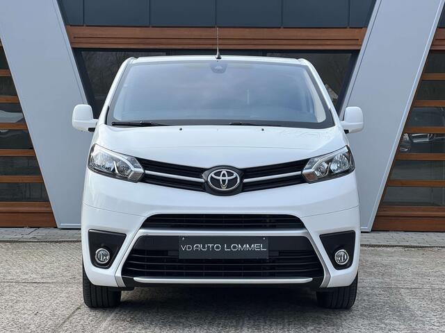 Toyota Proace 1.5D - MINIBUS - 9PERS. - GARANTIE