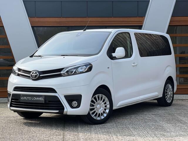 Toyota Proace 1.5D - MINIBUS - 9PERS. - GARANTIE