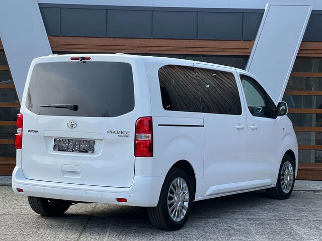 Toyota Proace 1.5D - MINIBUS - 9PERS. - GARANTIE