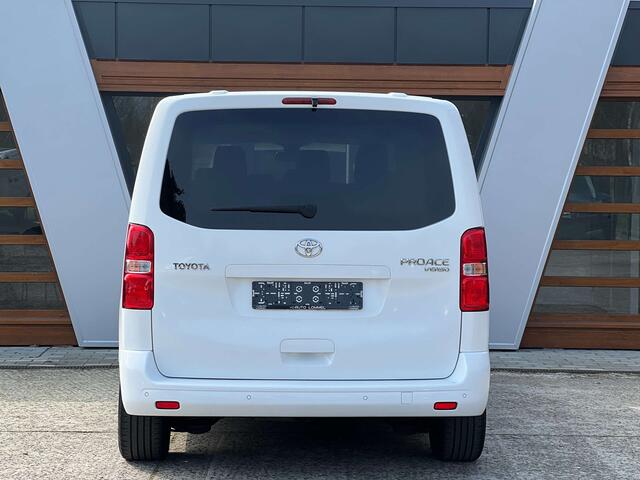 Toyota Proace 1.5D - MINIBUS - 9PERS. - GARANTIE