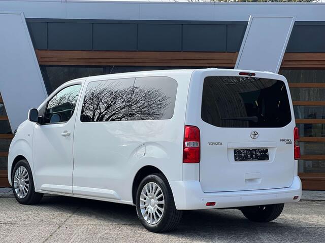 Toyota Proace 1.5D - MINIBUS - 9PERS. - GARANTIE