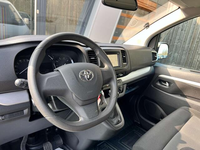 Toyota Proace 1.5D - MINIBUS - 9PERS. - GARANTIE