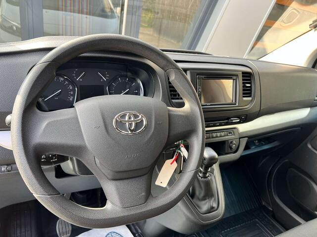 Toyota Proace 1.5D - MINIBUS - 9PERS. - GARANTIE