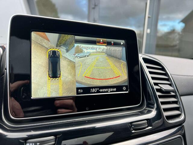 Mercedes-Benz G-Klasse 43 AMG 4Matic - PANODAK - 360�CAMERA - GARANTIE