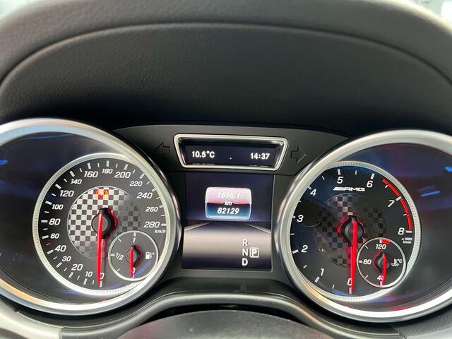 Mercedes-Benz G-Klasse 43 AMG 4Matic - PANODAK - 360�CAMERA - GARANTIE